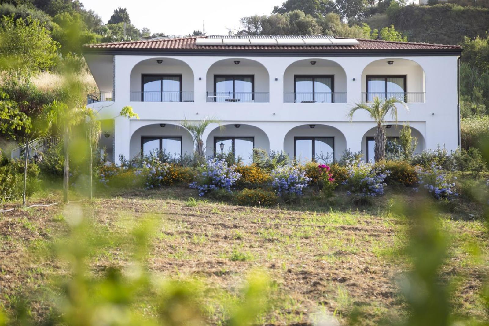 Luzia Agriresort 4* Capo Vaticano