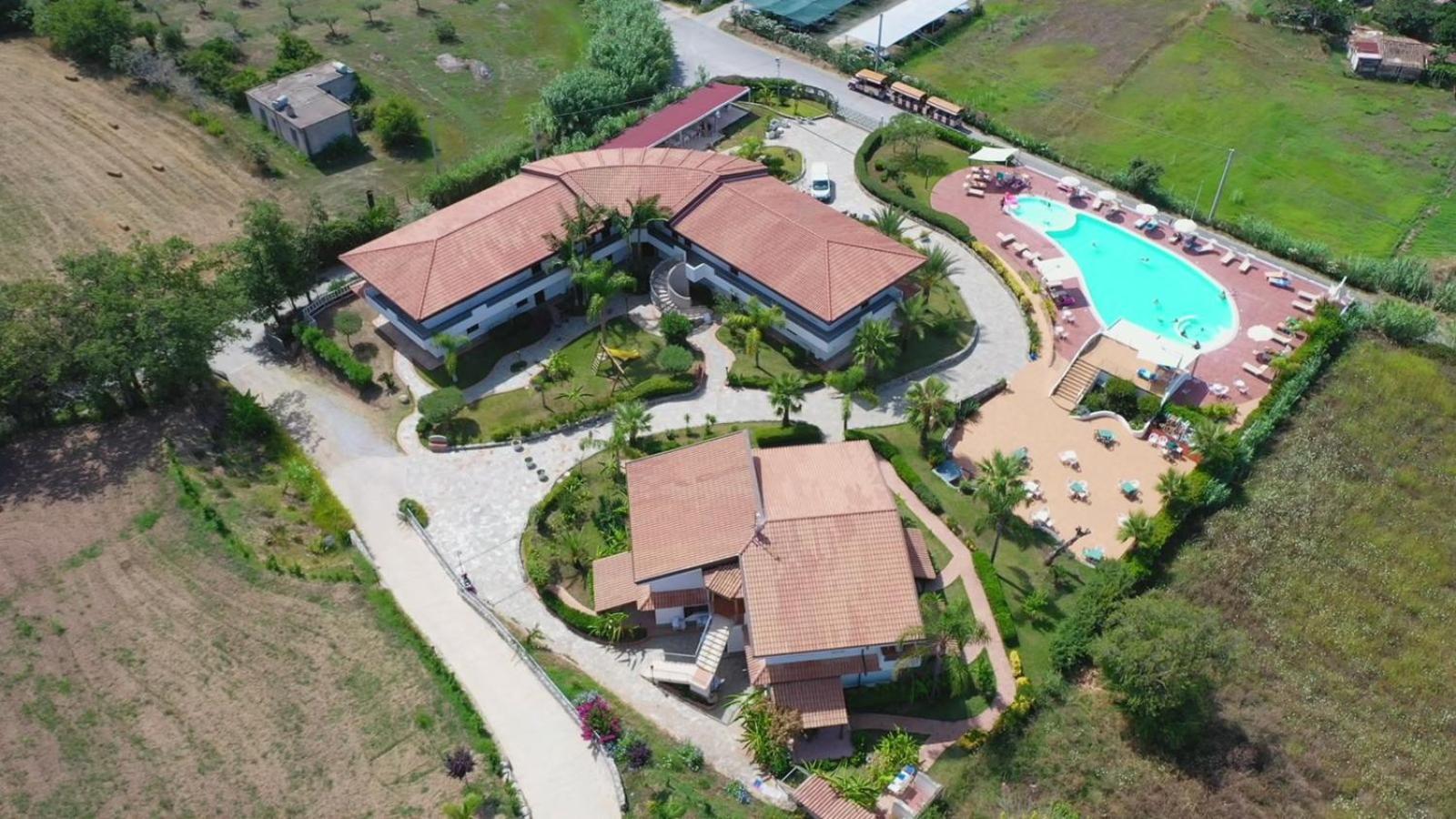 Luzia Agriresort