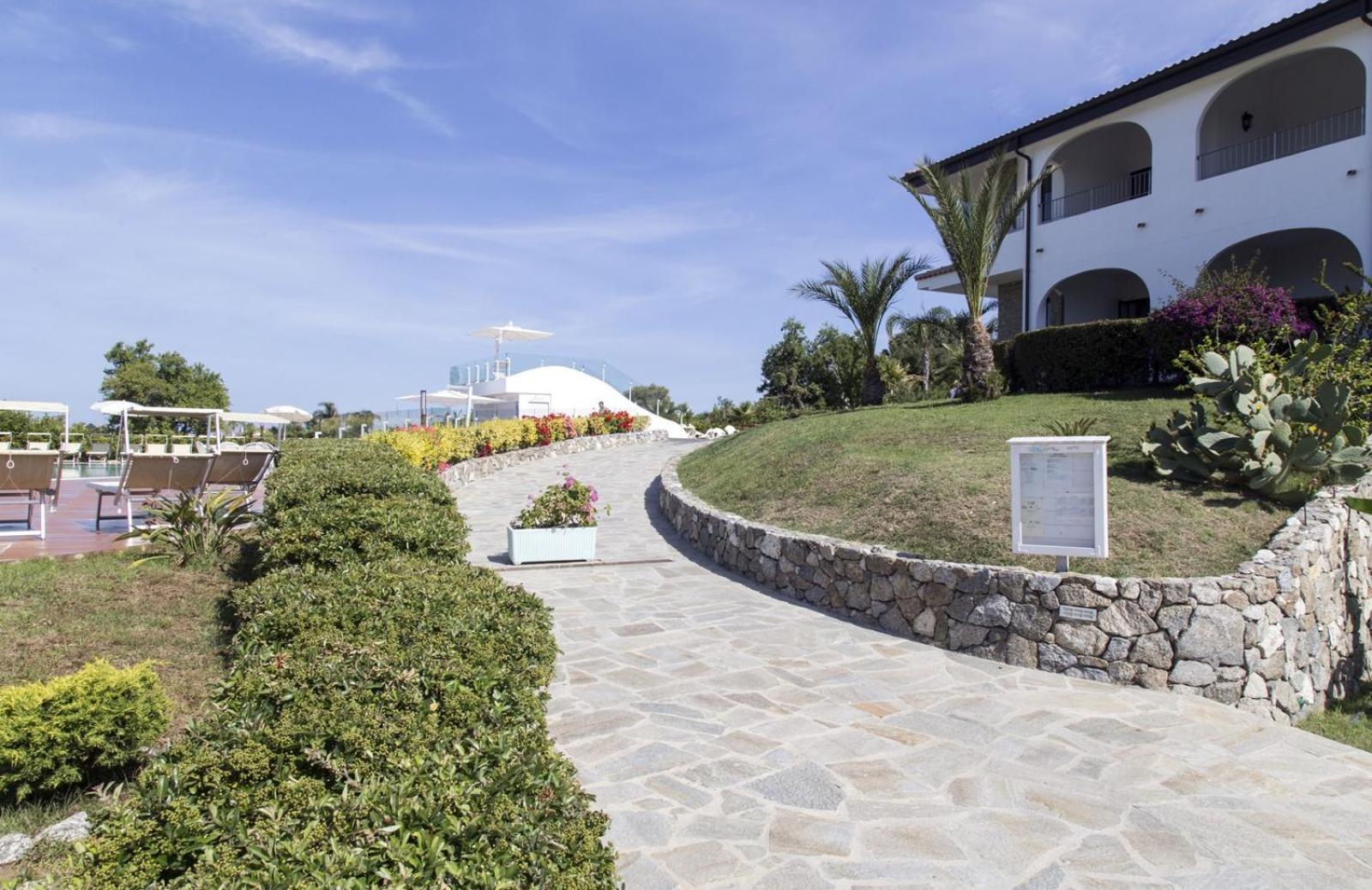 Station touristique Luzia Agriresort