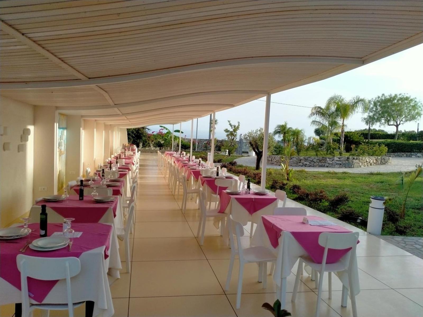 Luzia Agriresort Station touristique Capo Vaticano
