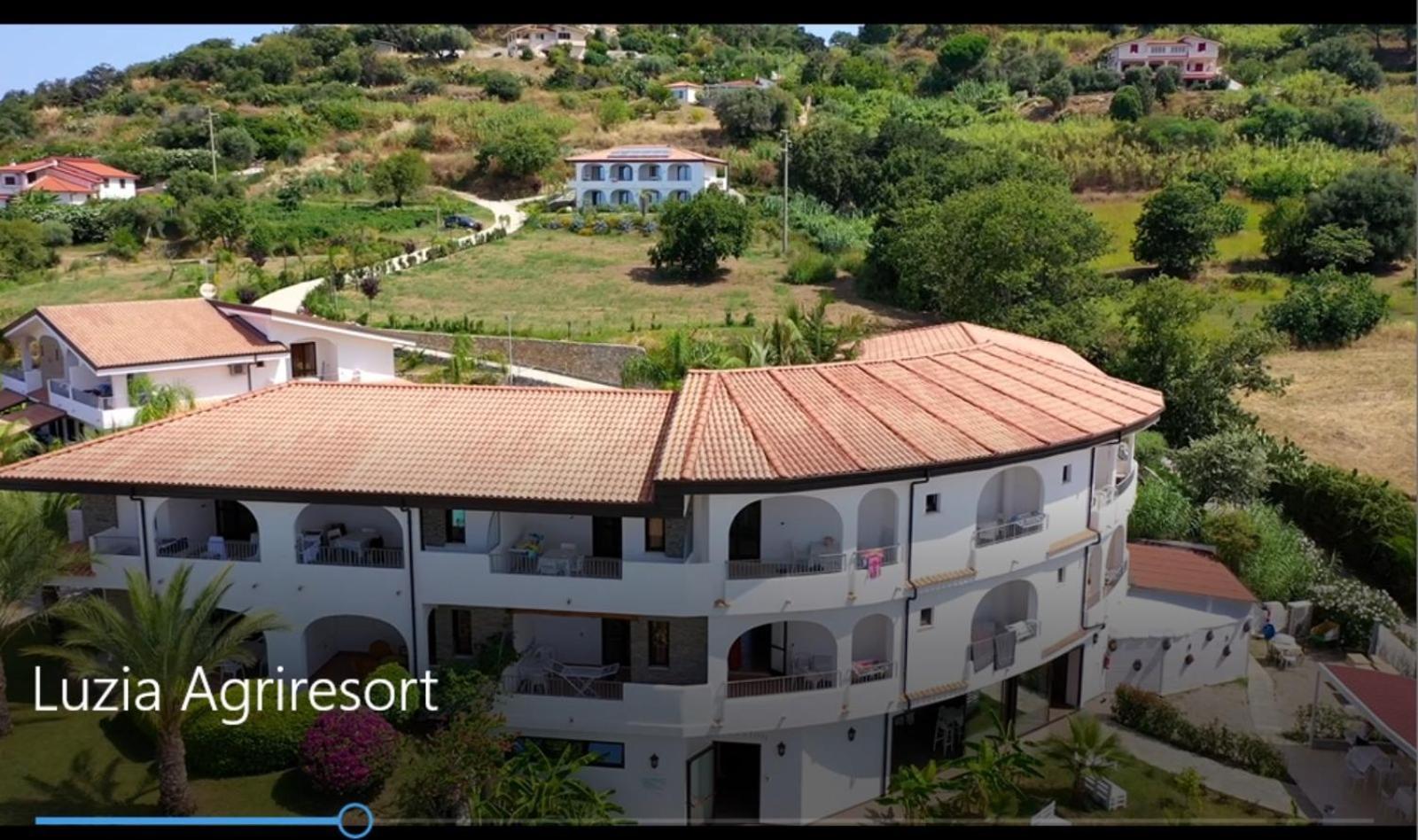 Luzia Agriresort 4* Capo Vaticano