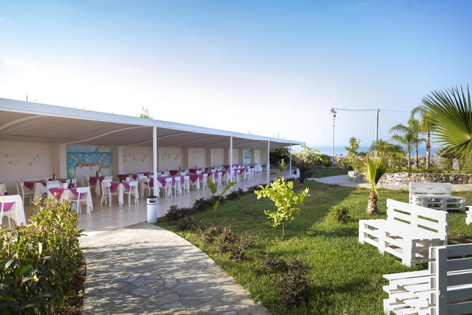 Luzia Agriresort Station touristique