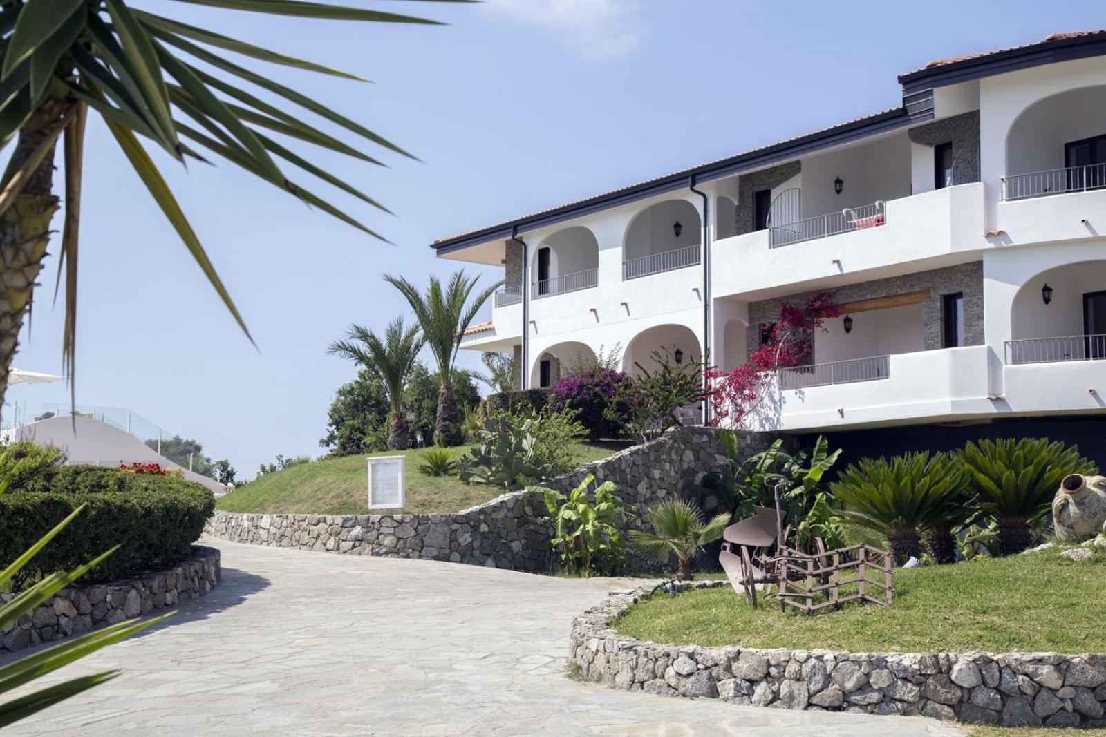 Resort Luzia Agriresort Capo Vaticano
