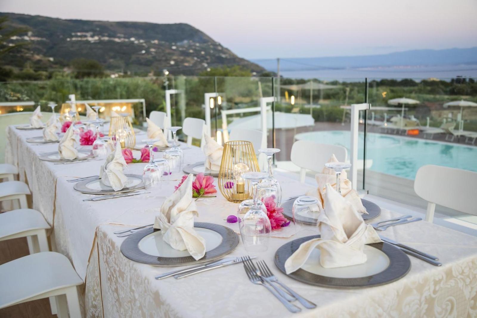 Luzia Agriresort 4* Capo Vaticano