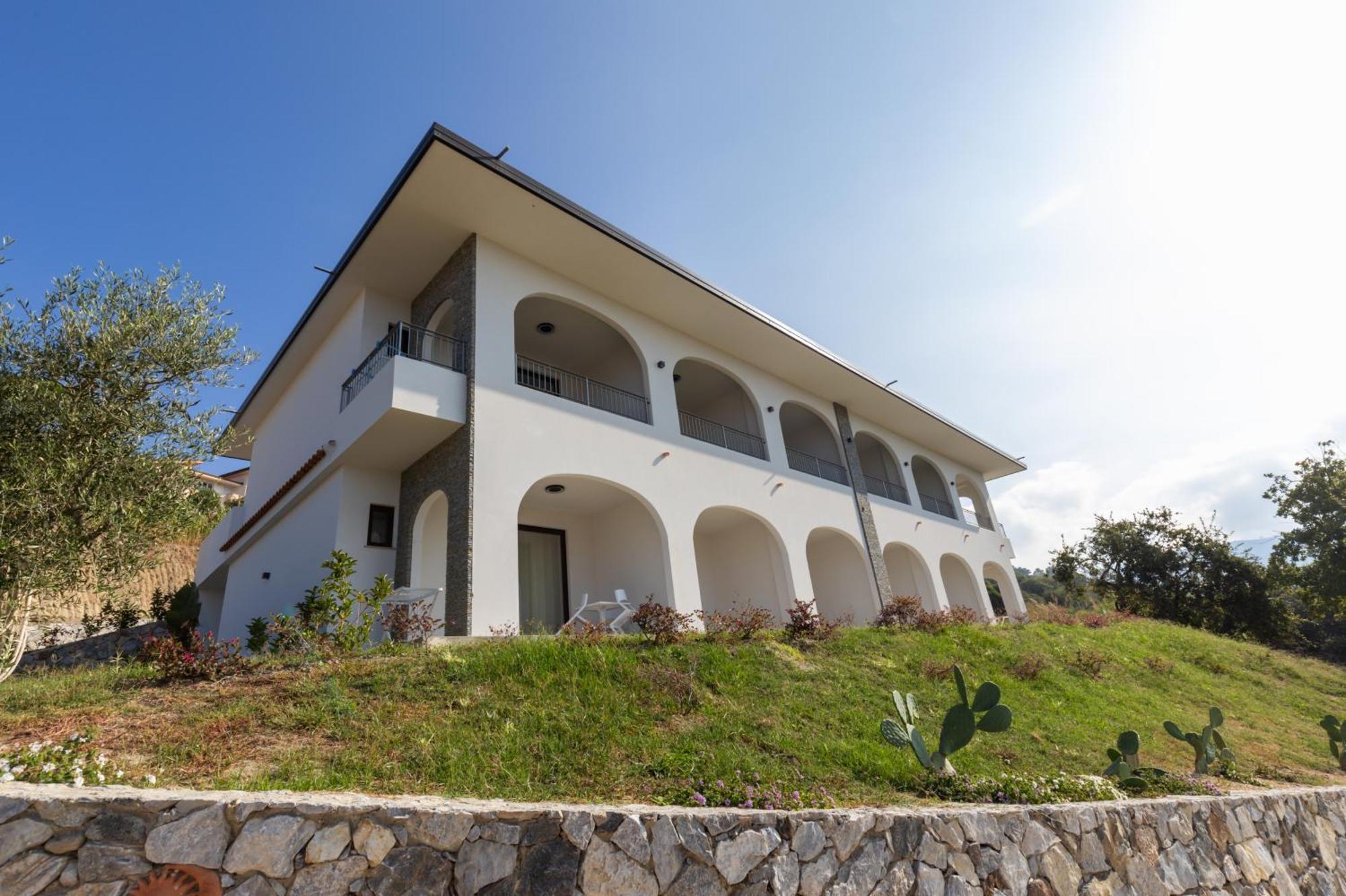 Luzia Agriresort Station touristique Capo Vaticano