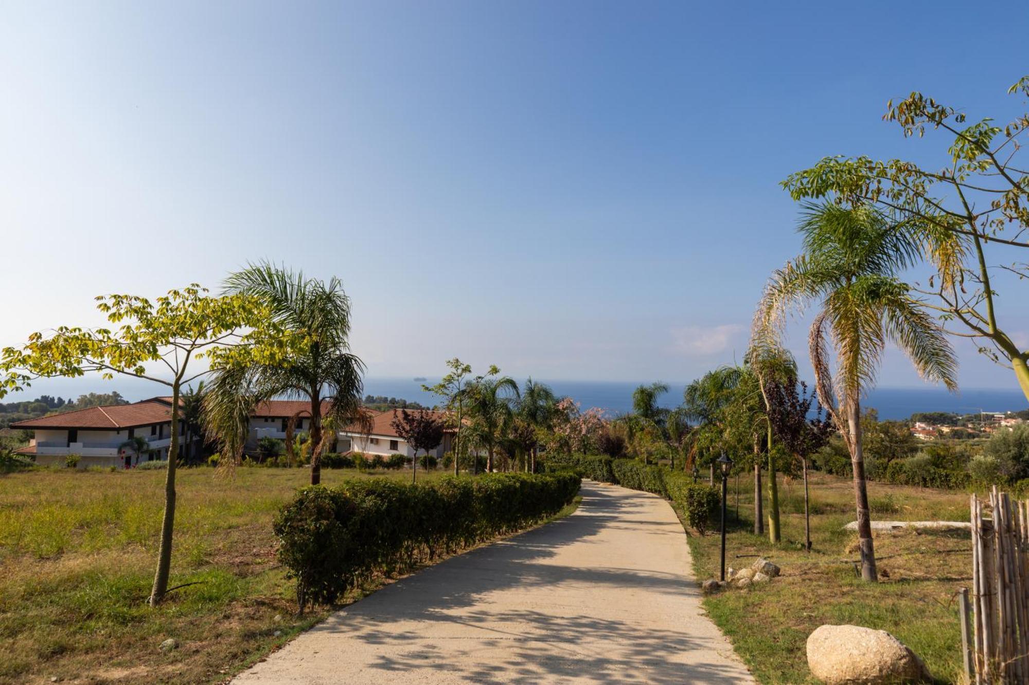Luzia Agriresort Station touristique Capo Vaticano