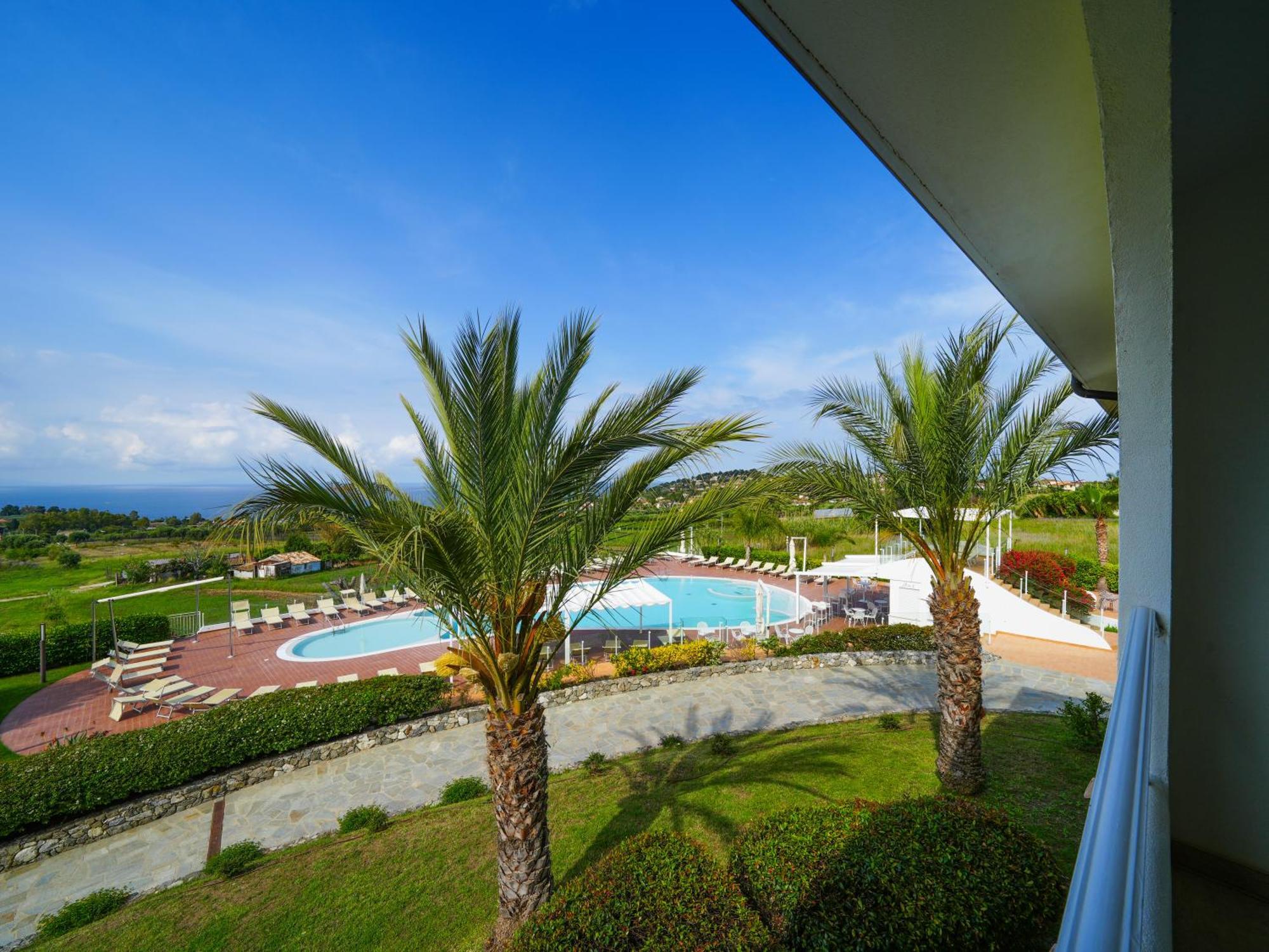 Luzia Agriresort 4* Capo Vaticano