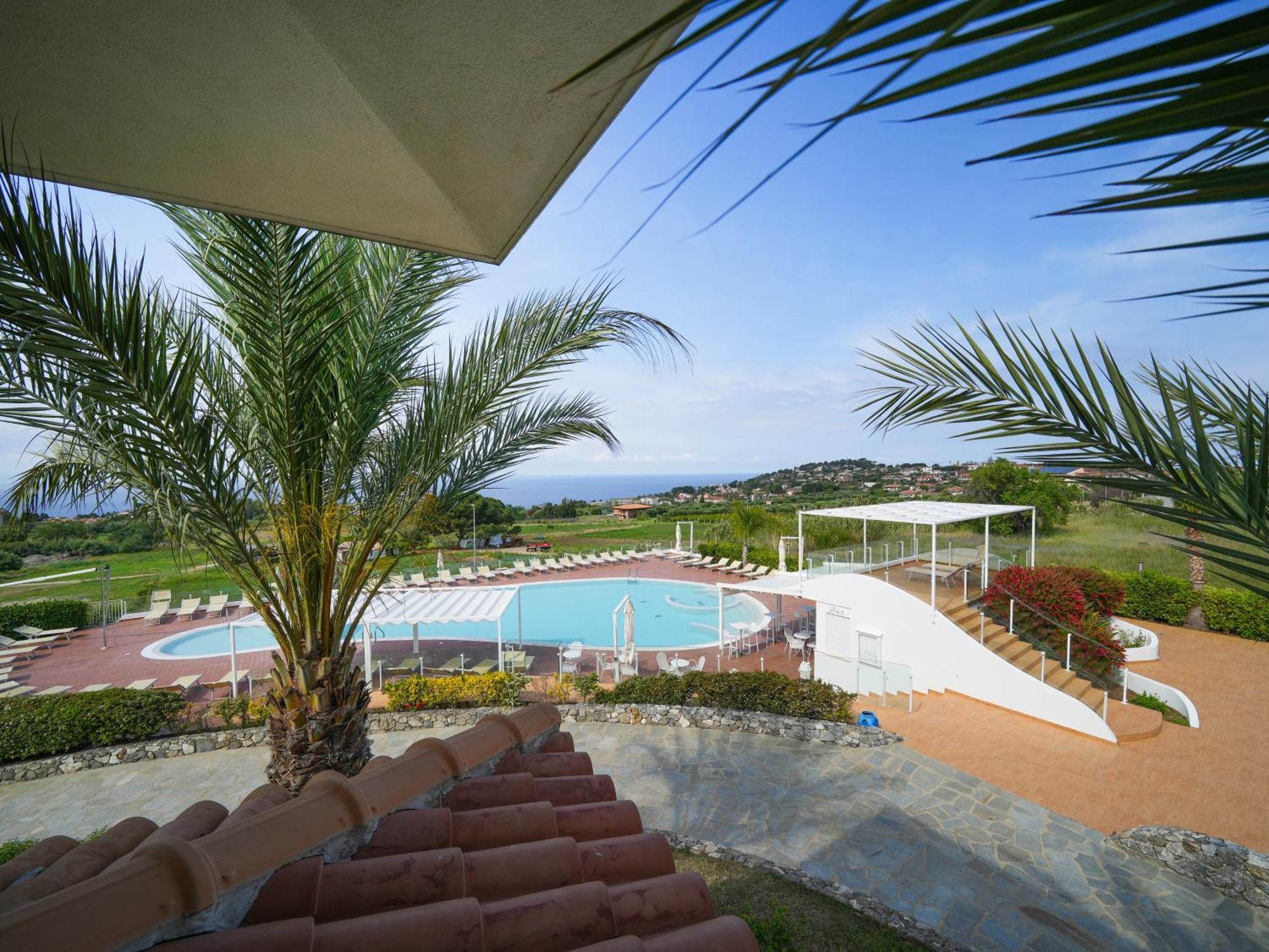 Resort Luzia Agriresort Capo Vaticano