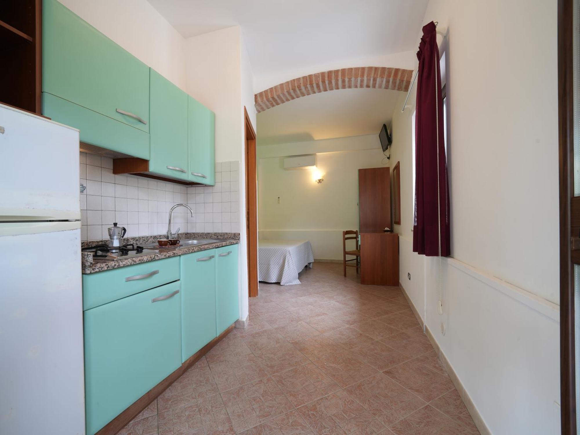 Luzia Agriresort Capo Vaticano