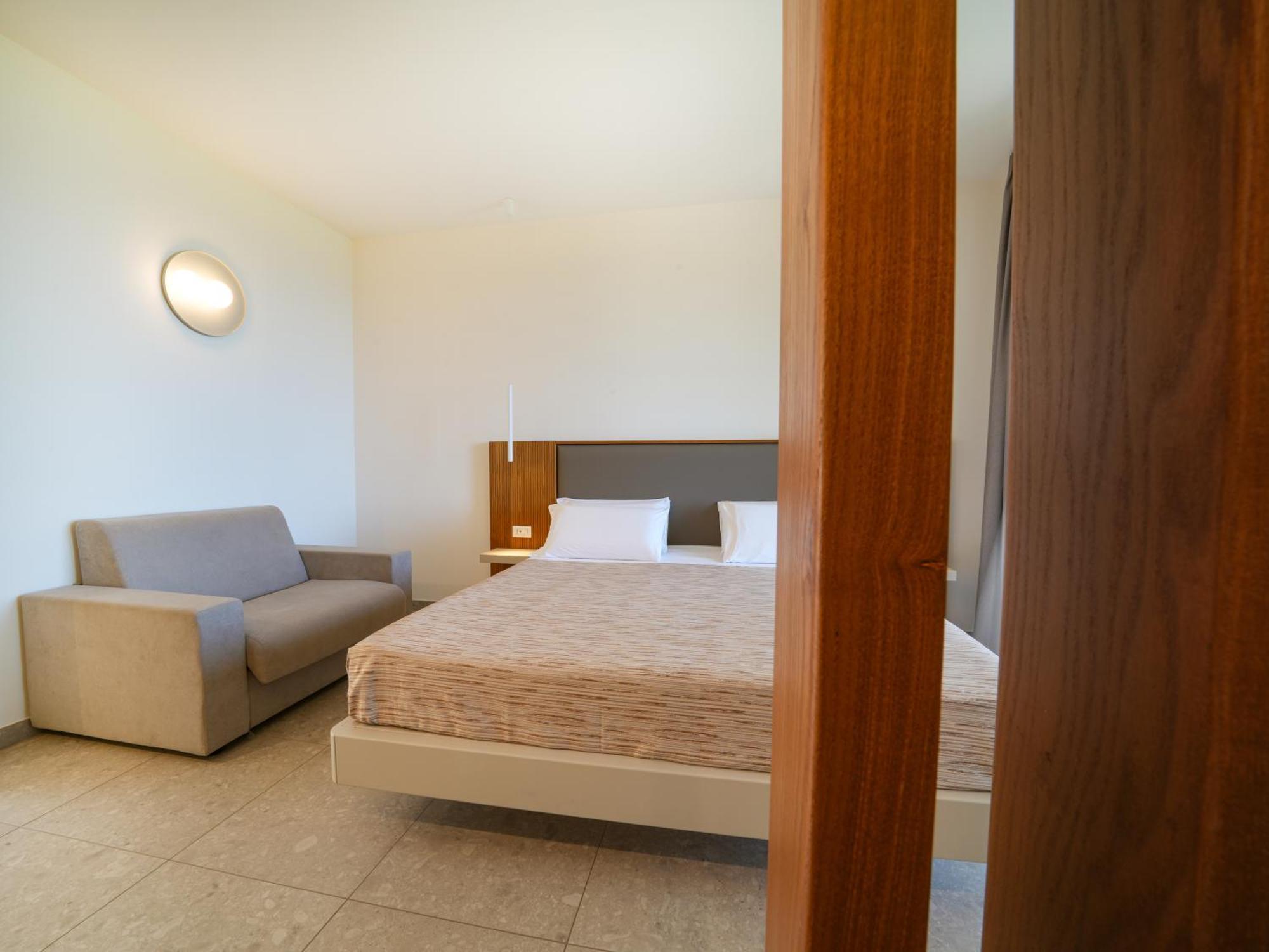 Luzia Agriresort Amazing Nature Atmosphere 4* Capo Vaticano
