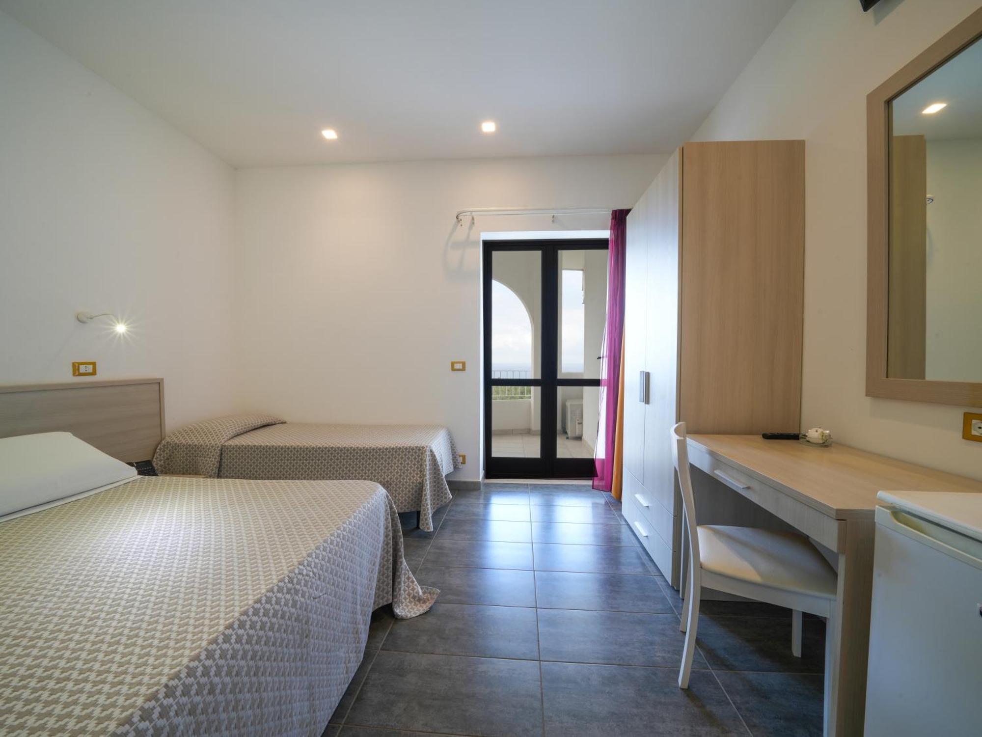 Resort Luzia Agriresort Amazing Nature Atmosphere Capo Vaticano