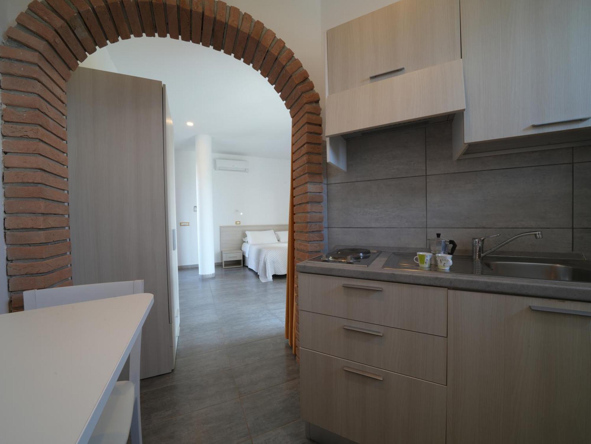 Luzia Agriresort 4* Capo Vaticano