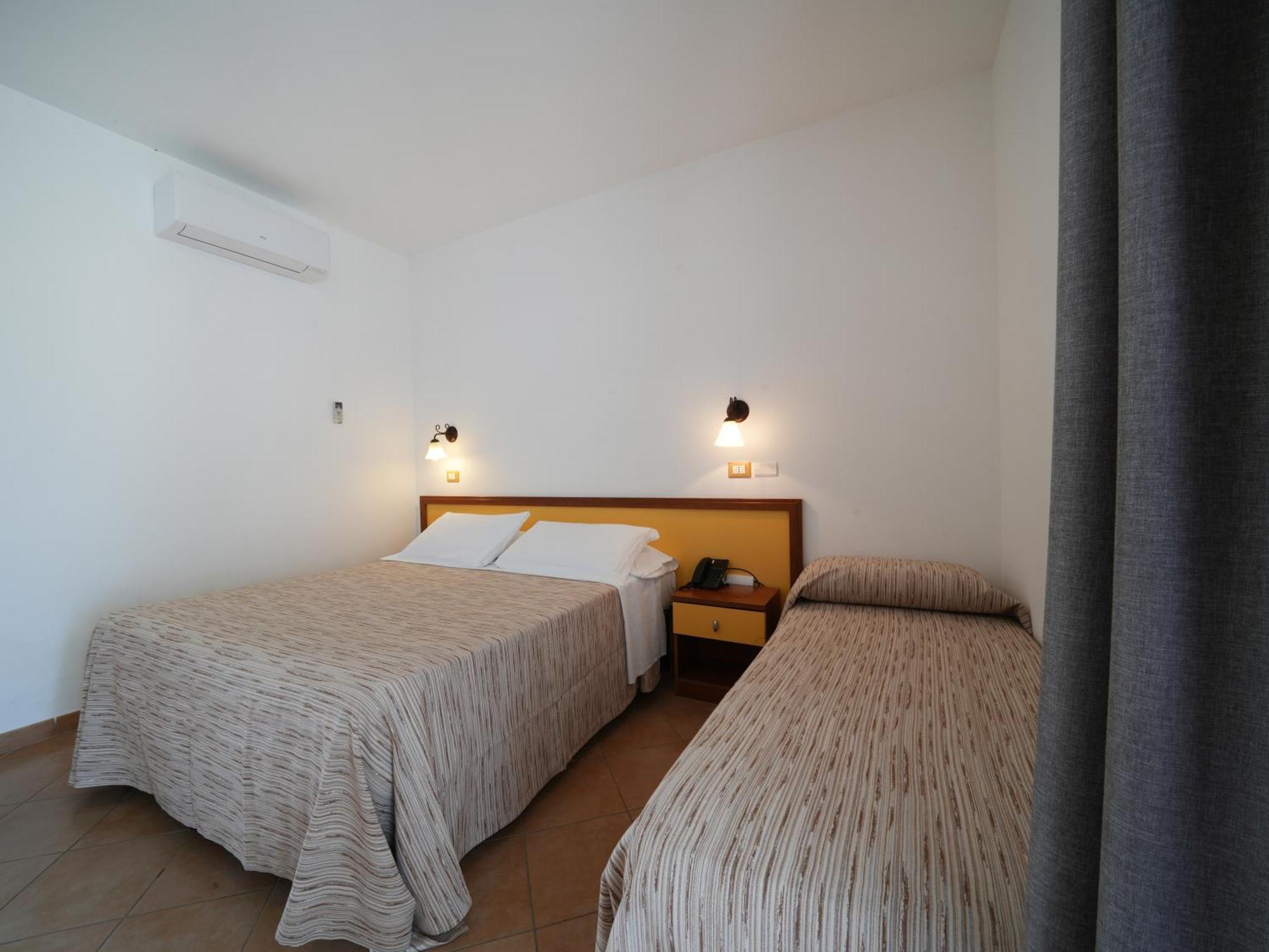 Luzia Agriresort Amazing Nature Atmosphere 4* Capo Vaticano