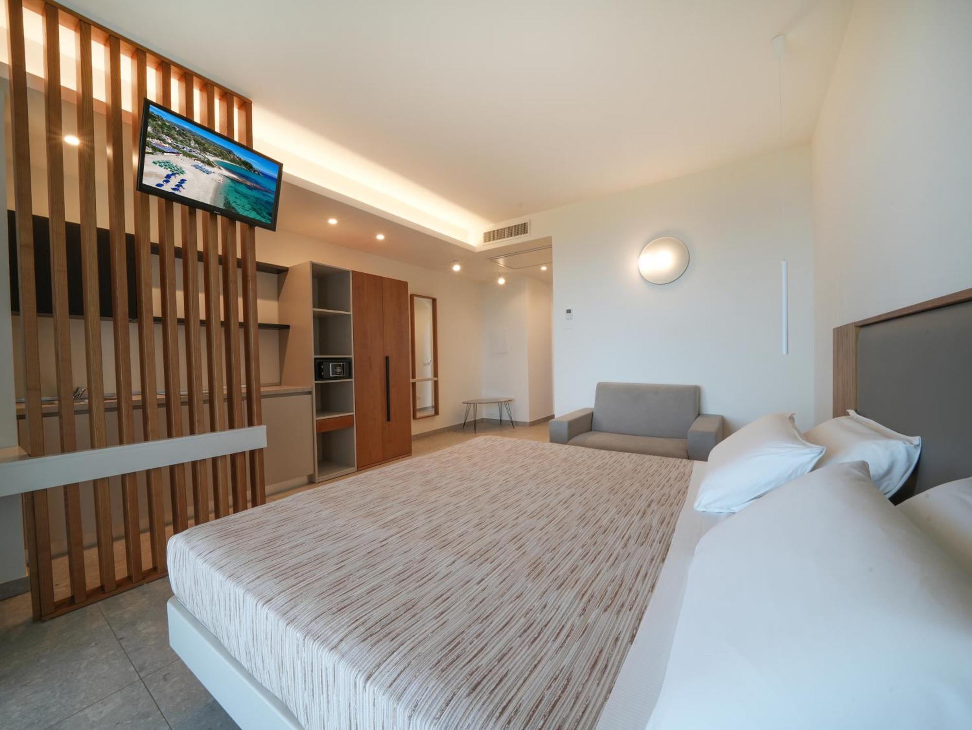 Luzia Agriresort 4* Capo Vaticano
