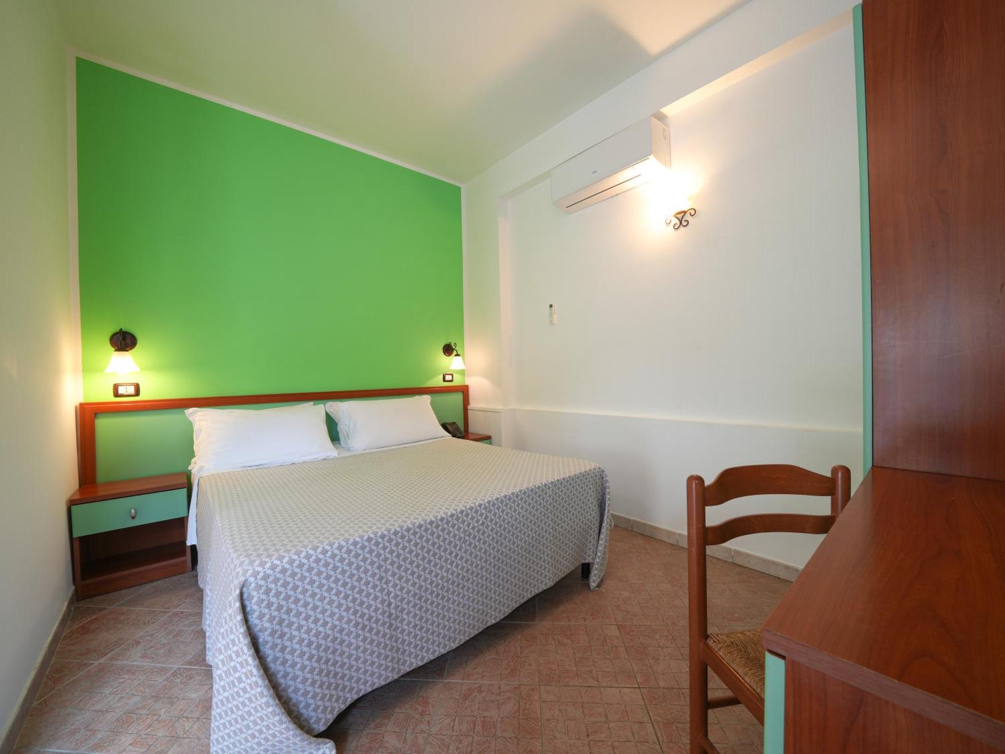 Resort Luzia Agriresort Amazing Nature Atmosphere Capo Vaticano