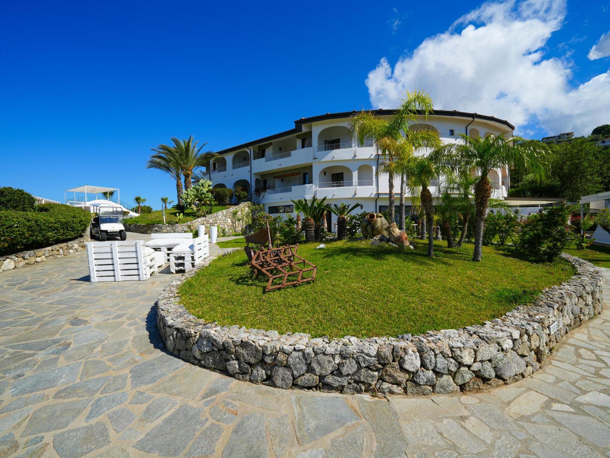 Luzia Agriresort 4* Capo Vaticano