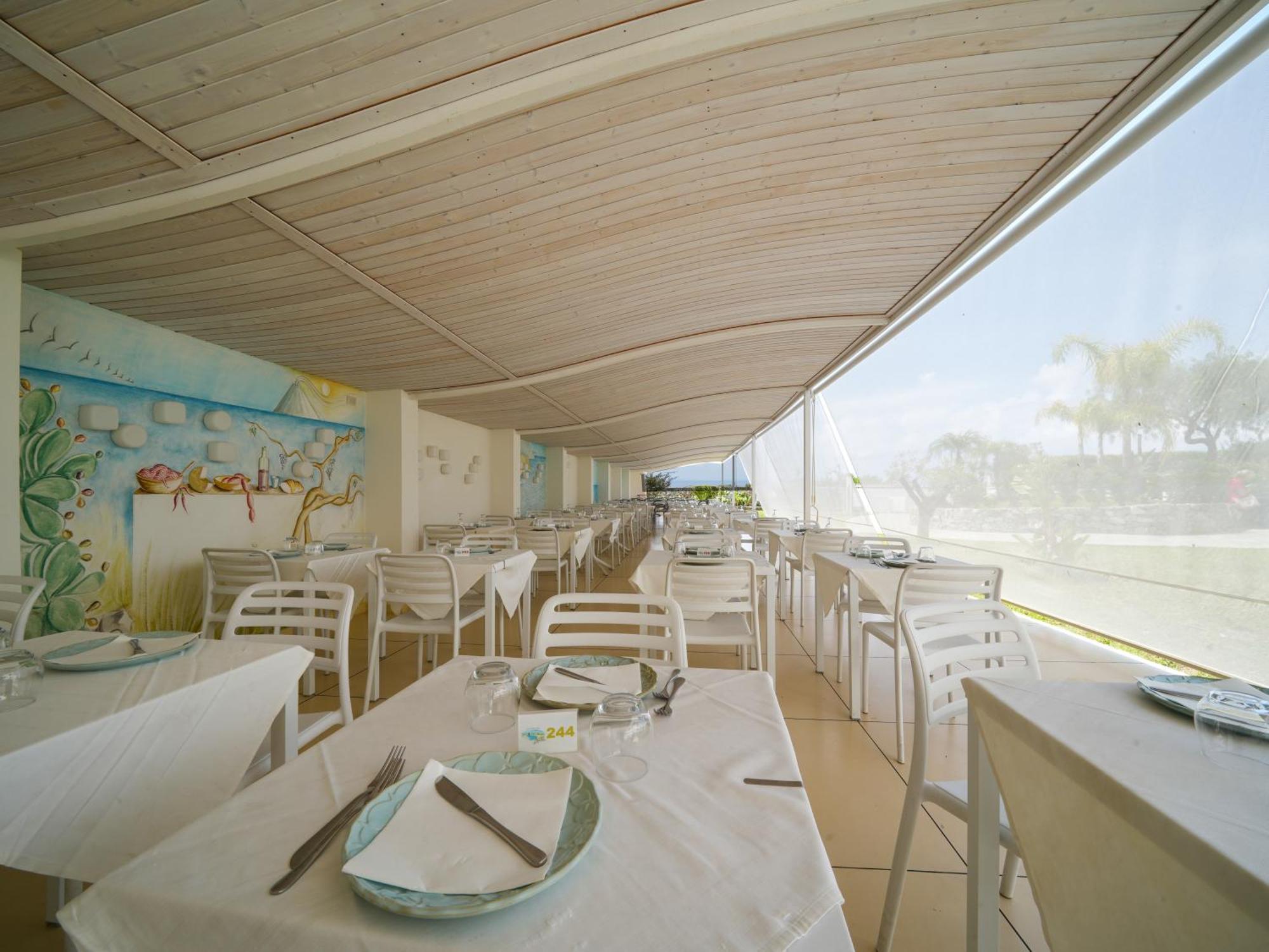 Luzia Agriresort Amazing Nature Atmosphere Resort Capo Vaticano