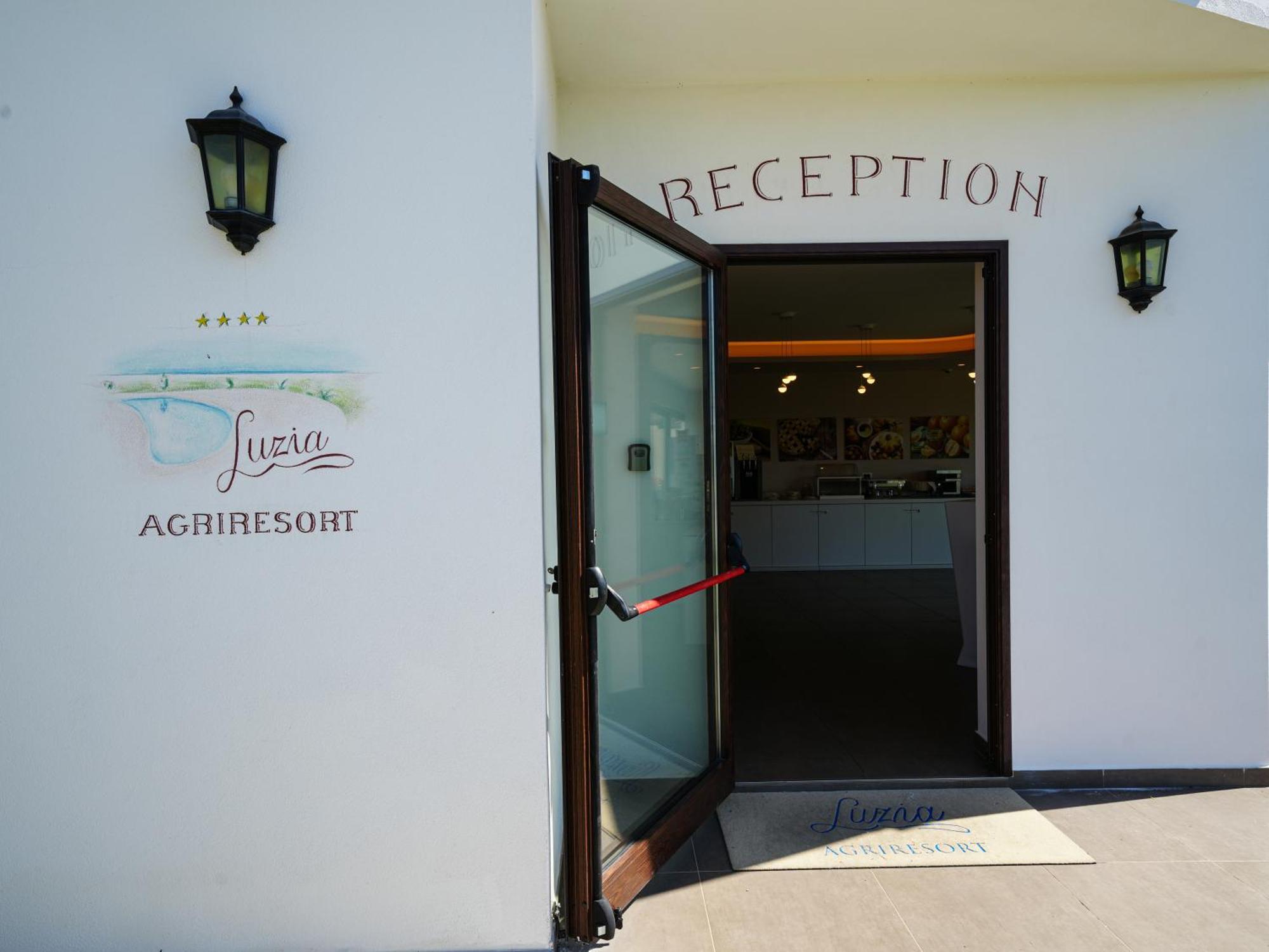 Resort Luzia Agriresort Amazing Nature Atmosphere Capo Vaticano