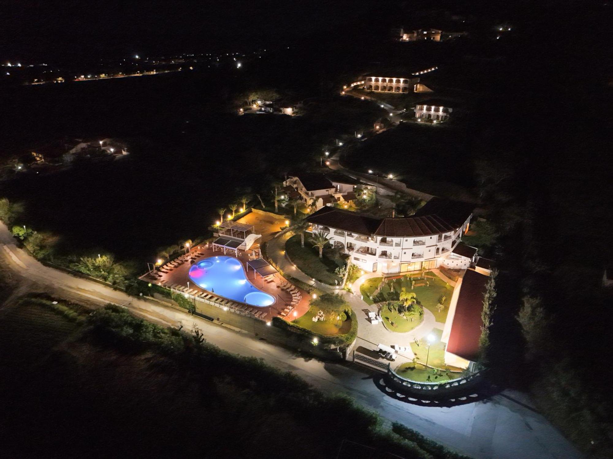 Luzia Agriresort Amazing Nature Atmosphere Resort 4*