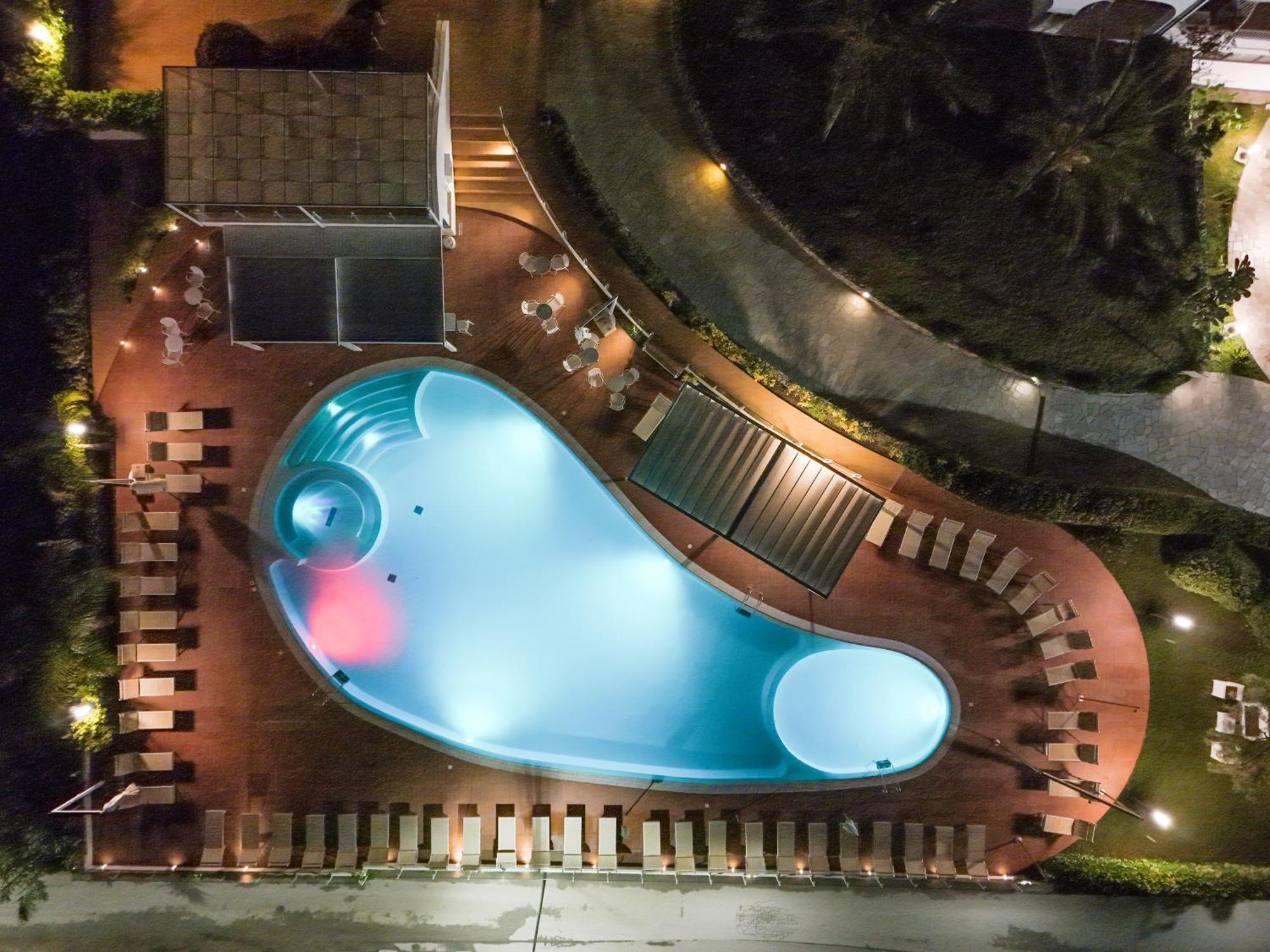 Luzia Agriresort Amazing Nature Atmosphere Resort Capo Vaticano