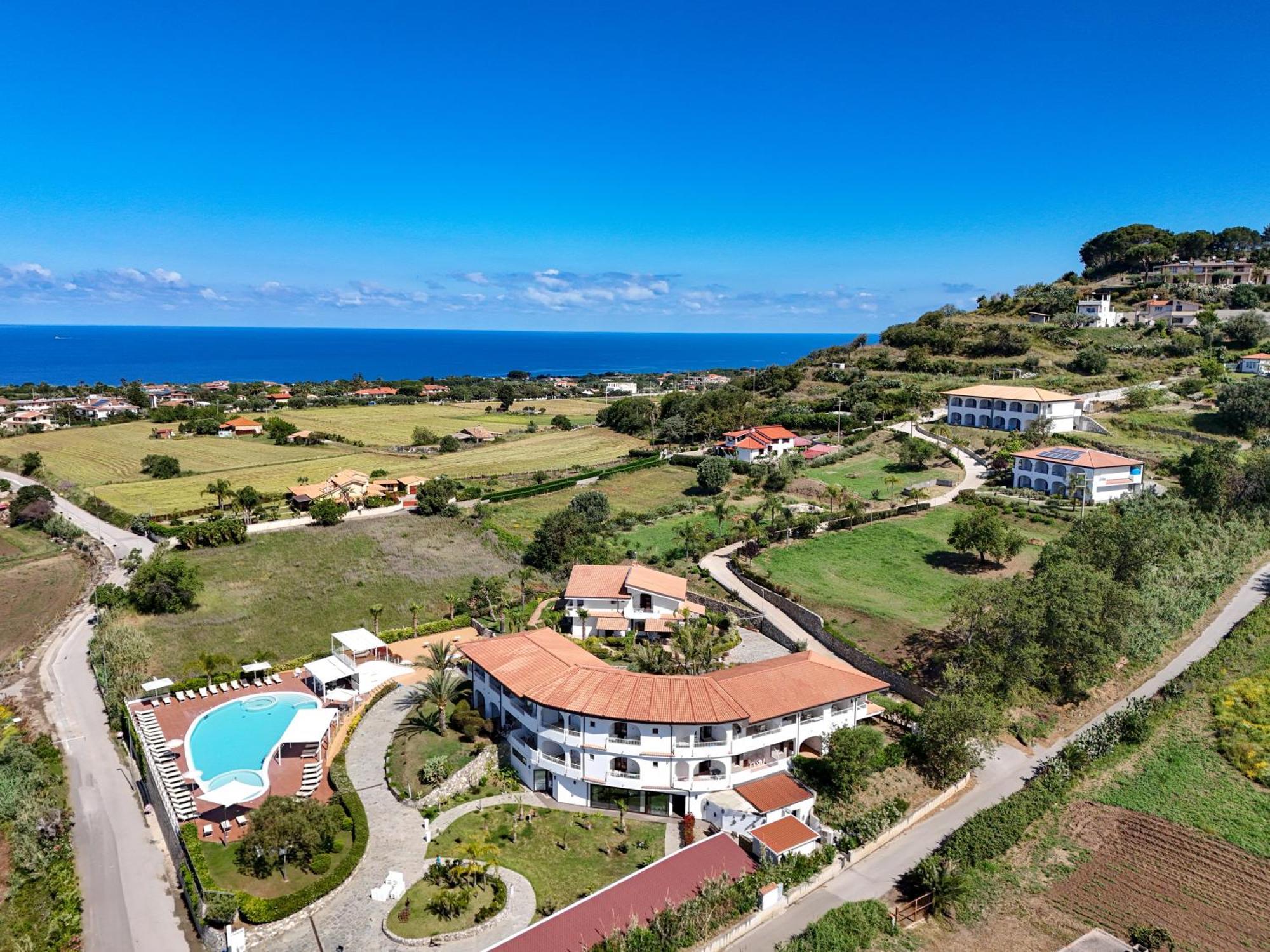 Luzia Agriresort Resort Capo Vaticano