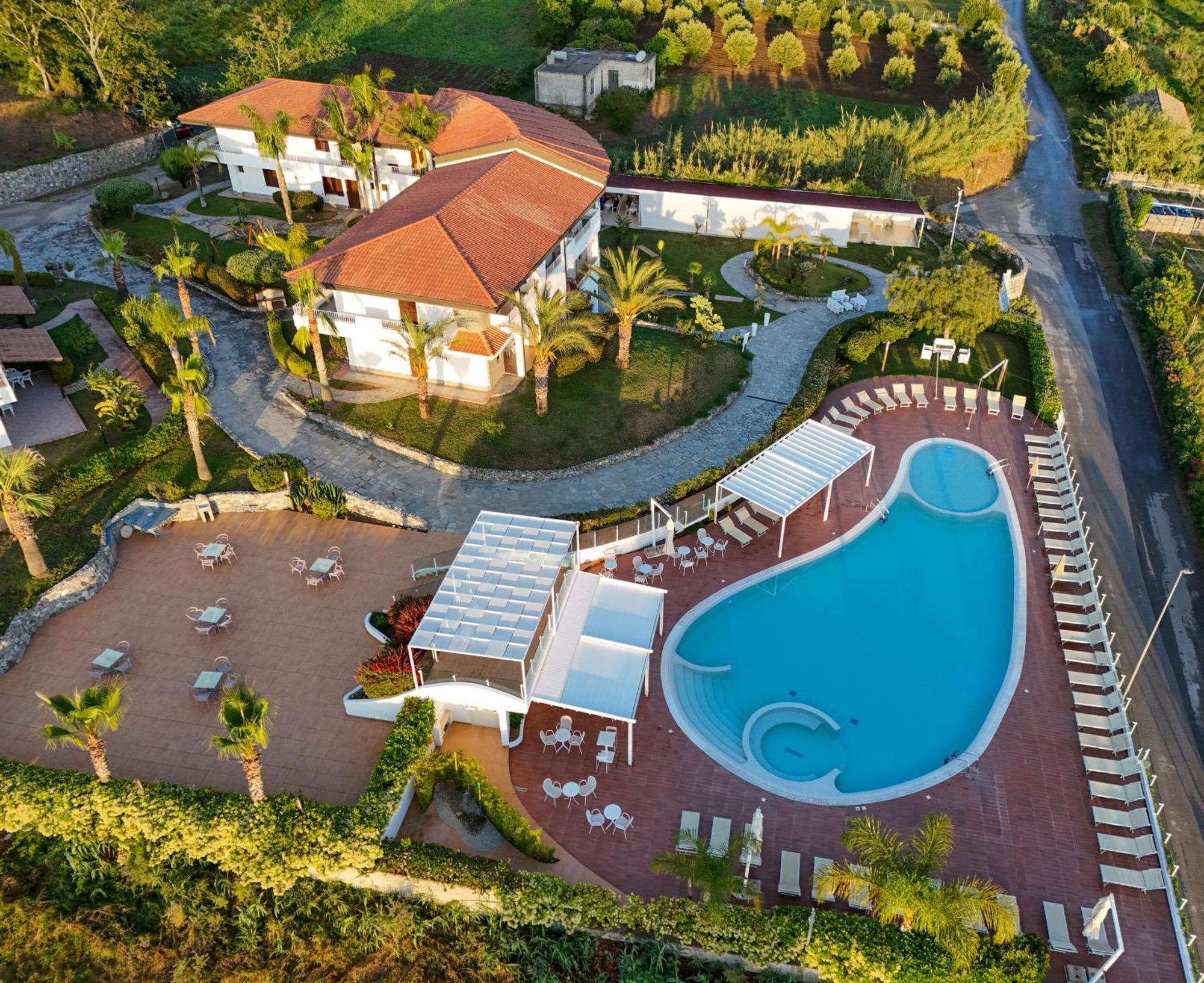 Luzia Agriresort 4* Capo Vaticano