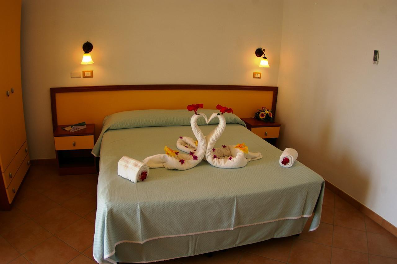 Luzia Agriresort Station touristique Capo Vaticano