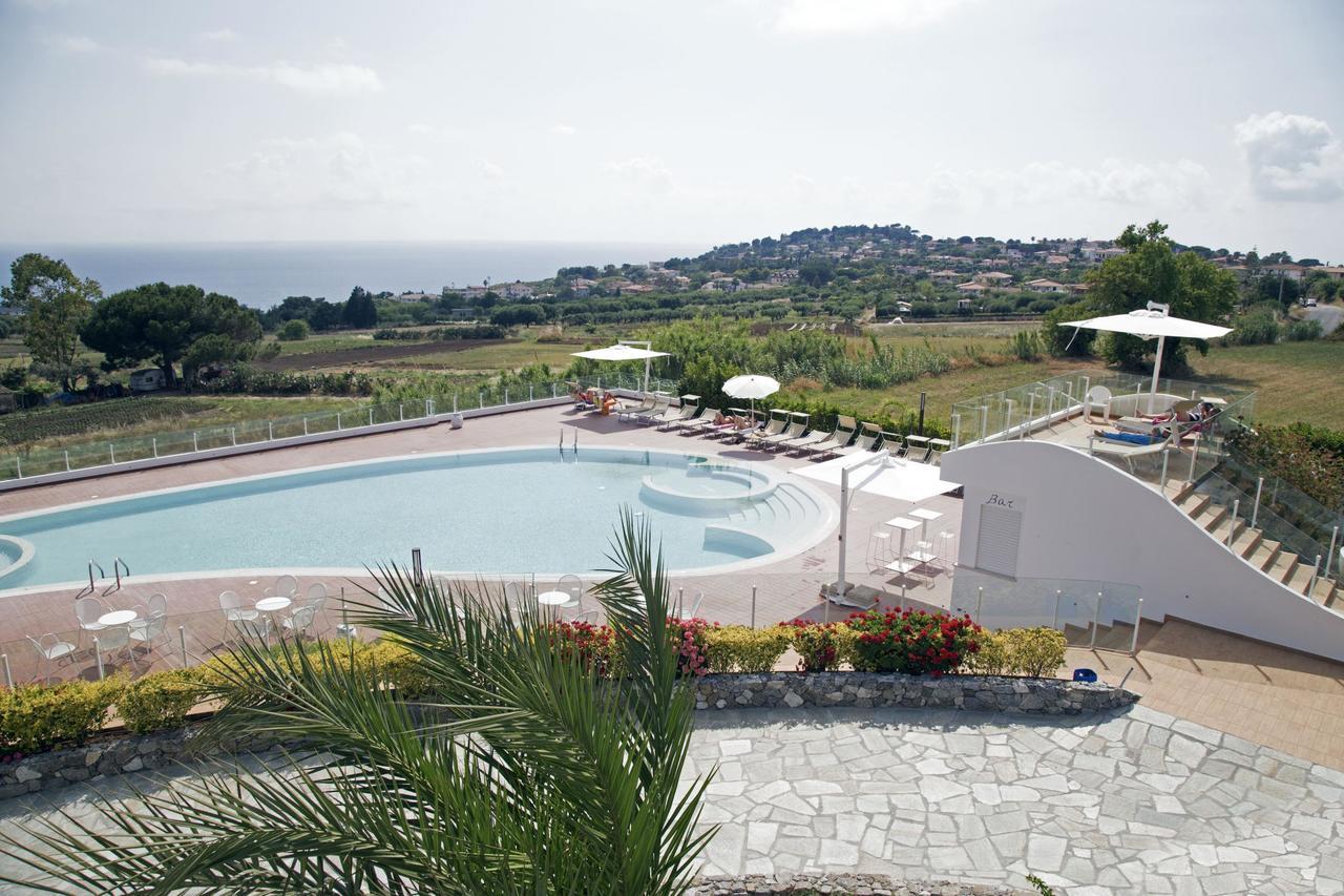 Station touristique Luzia Agriresort Capo Vaticano